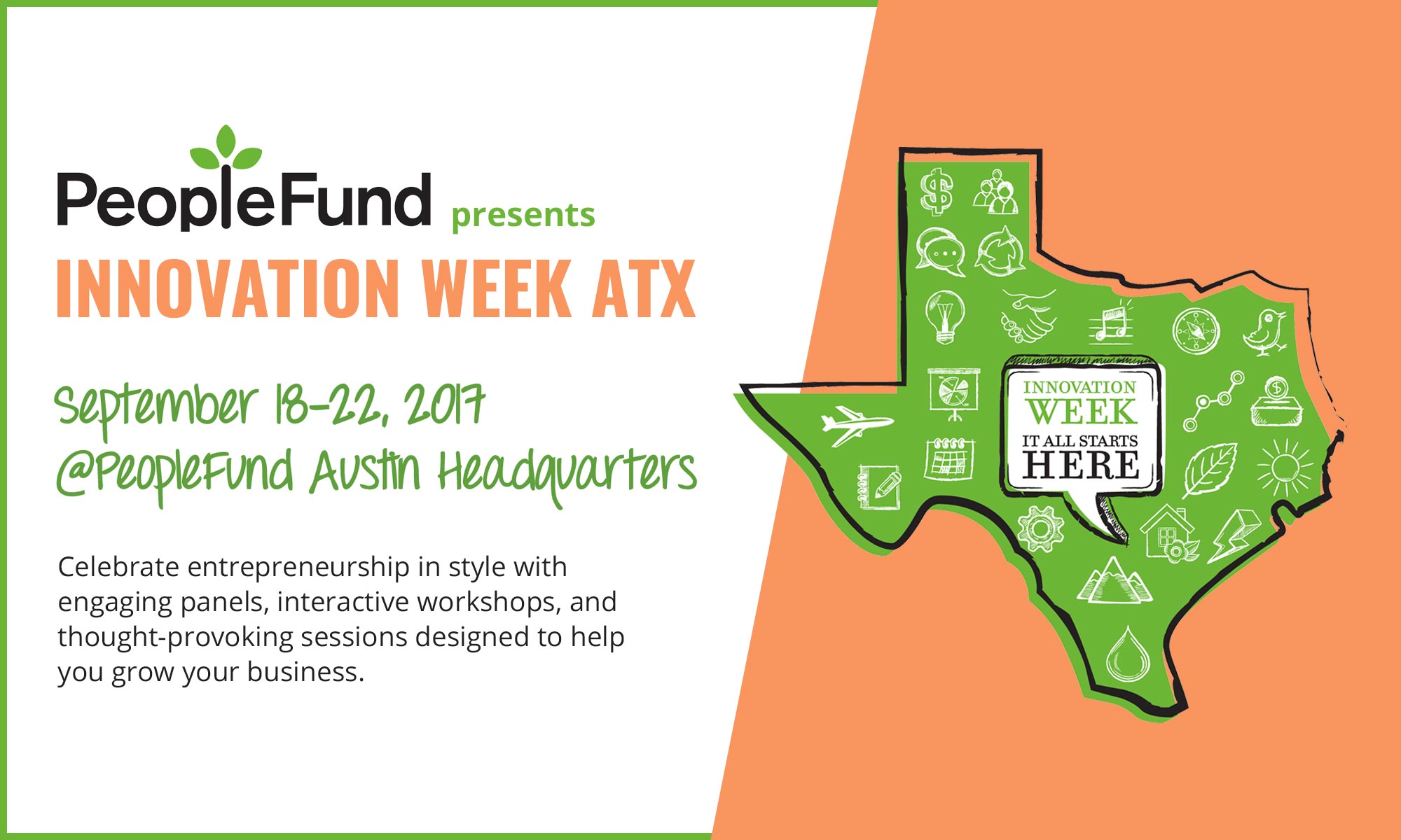 commercializing your food product or service during innovation week